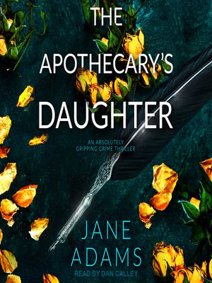 cover image of The Apothecary's Daughter